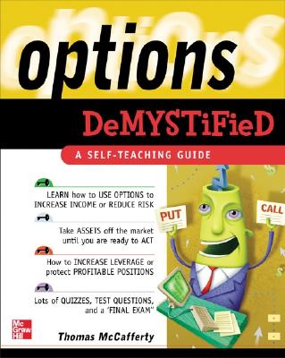 Options Demystified - McCafferty, Thomas