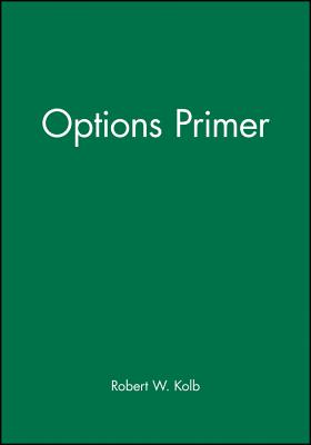Options Primer - Quail, Rob