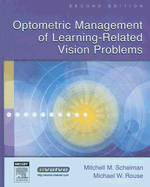 Optometric Management of Learning Related Vision Problems