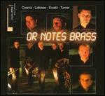 Or Notes Brass
