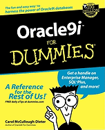 Oracle 9i for Dummies