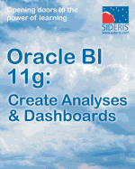 Oracle Bi 11g: Create Analyses & Dashboards