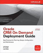 Oracle CRM on Demand Deployment Guide