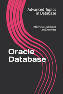 Oracle Database: Interview Questions and Answers