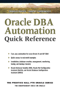 Oracle DBA Automation Quick Reference