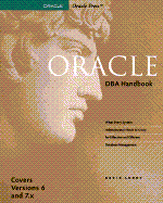 Oracle DBA handbook
