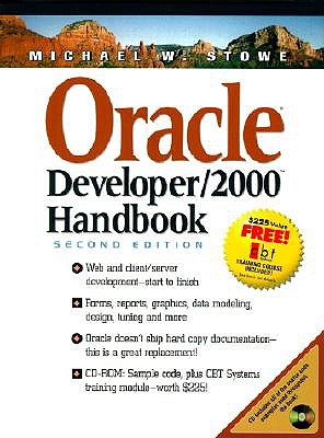 Oracle Developer/2000 Handbook - Stowe, Michael W