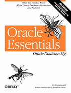 Oracle Essentials: Oracle Database 11g