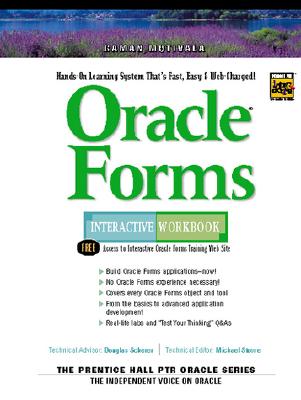 Oracle Forms Interactive Workbook - Motivala, Baman