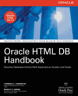 Oracle HTML DB Handbook