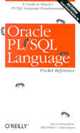 Oracle PL/SQL Language - Feuerstein, Steven, and Dawes, Chip, and Pribyl, Bill