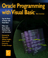 Oracle Programming with Visual Basic - Snowdown, Nick