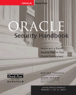Oracle Security Handbook