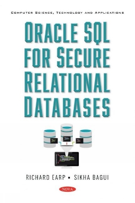 Oracle SQL for Secure Relational Databases - Earp, Richard