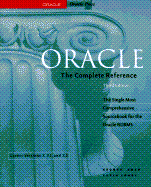 Oracle: The Complete Reference