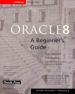 Oracle8: A Beginner's Guide