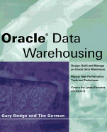 Oracle8 data warehousing
