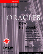 Oracle8 DBA handbook