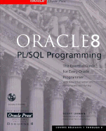 Oracle8 PL/SQL Programming - Urman, Scott, and Rinaldi, Wendy (Editor)