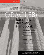 Oracle8i Backup & Recovery