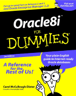 Oracle8i for Dummies