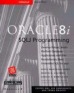 Oracle8i SQLJ Programming