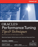 Oracle9i Performance Tuning Tips & Techniques