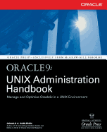 Oracle9i Unix Administration Handbook