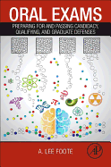 Oral Exams: Preparing for and Passing Candidacy, Qualifying, and Graduate Defenses