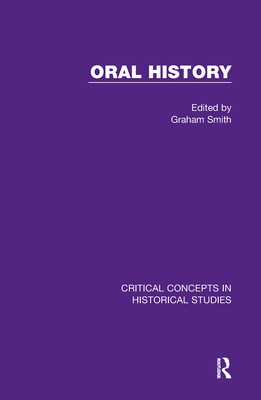 Oral History - Smith, Graham