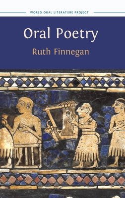 Oral Poetry - Finnegan, Ruth