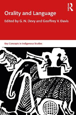 Orality and Language - Devy, G N (Editor), and Davis, Geoffrey V (Editor)