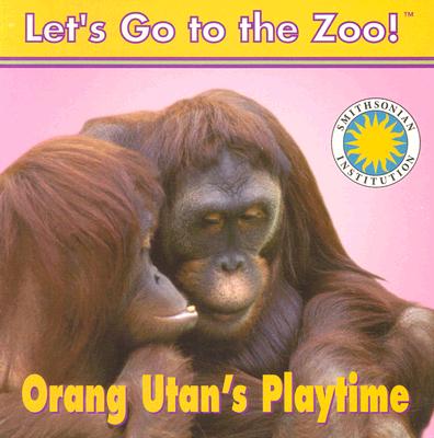 Orang Utan's Playtime - Cohen, Jessie (Photographer)
