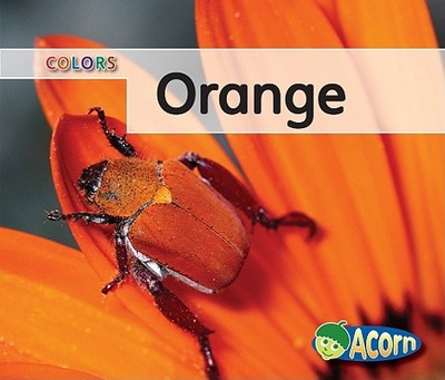 Orange - Harris, Nancy