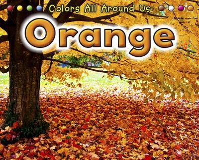 Orange - Rissman, Rebecca