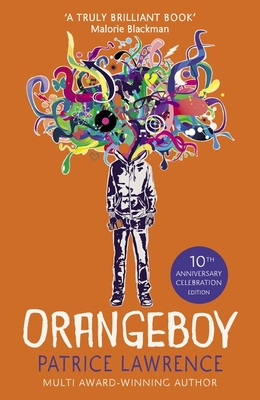 Orangeboy - Lawrence, Patrice