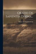 Oratio de Sapientia Divina...
