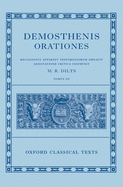 Orationes: Volume III