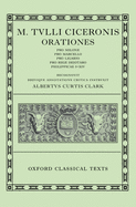 Orationes