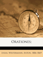 Orationes;