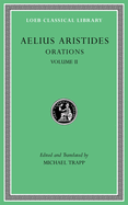 Orations, Volume II