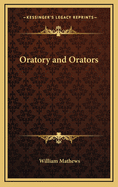 Oratory and Orators