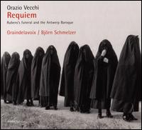 Orazio Vecchi: Requiem - Graindelavoix; Bj�rn Schmelzer (conductor)