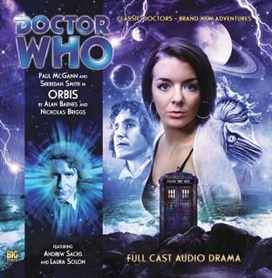 Orbis - Barnes, Alan, and McGann, Paul (Read by), and Smith, Sheridan (Read by)