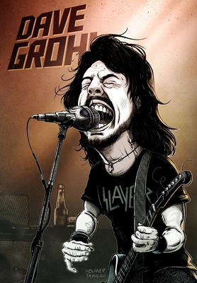 Orbit: Dave Grohl Bonus Edition - Rose, Adam, and Gimenez, Martin