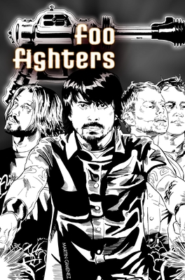 Orbit: Foo Fighters - Matthy, Todd, and Gimenez, Martin