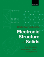 Orbital Approach to the Electronic Structure of Solids
