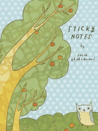 Orchard Owls Sticky Notes