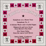 Orchestral Works By Virgil Thomson