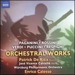 Orchestral Works